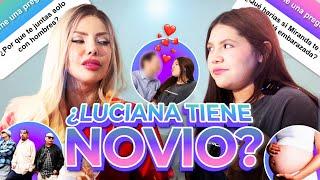 PREGUNTAS Y RESPUESTAS con LUCIANA: NO CREERAN lo que ME CONFESÓ | Sol León