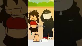 Never Online Date  #roblox #starlaandnoob #robloxanimation #shorts #animation #robloxslenders