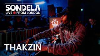 Thakzin | Sondela LIVE from London 02.02.2024 | Afro House/3-Step Mix