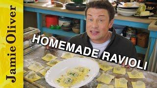 Homemade Ravioli