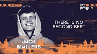 Jack Mallers — There Is No Second Best (BTC Prague 2024 Keynote)