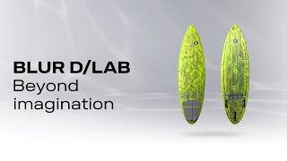 Blur D/LAB 2025 Product Teaser | Duotone Kiteboarding