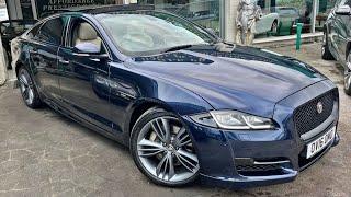 2016 Jaguar XJ 3.0d V6 R-Sport - Affordable Prestige Cars