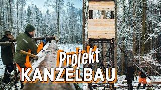 PROJEKT: KANZELBAU - Kanzeltour #12