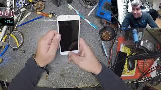 Iphone 6 plus touch disease repair