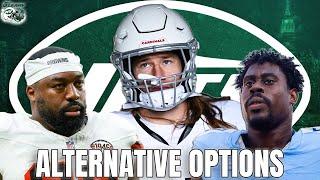 New York Jets Under the Radar Trade Options