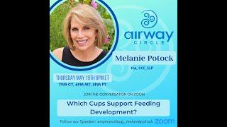 Melanie Potock - Which Cups Support Feeding Development?