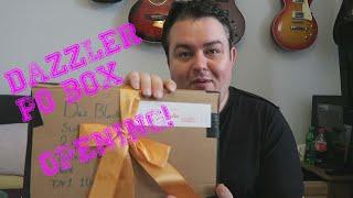 Dazzler Fan Mail Opening