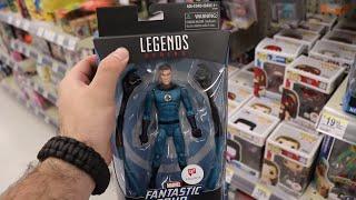 ULTIMATE TOY HUNT FOR MARVEL LEGENDS!