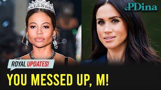 The Envy Is Real: Meghan's Missed Opportunity Has Her Green With Jealousy Of This Woman!