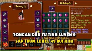 Tập 5: TONCAN Đã Làm Trùm Phải Thế - Ninja School Online