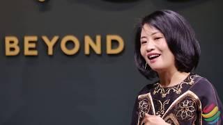 Guo Pei talks about her Vancouver Exhibition Couture Beyond