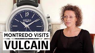 Vulcain - The brand behind "The Watch for Presidents"