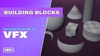 Textures, Meshes, Shaders | Beginner's Guide to VFX