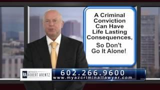 Phoenix Criminal Defense Attorney | Arizona Criminal Law