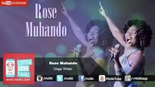 Uoga Wako | Rose Muhando | Official Audio