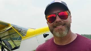 Arklahoma STOL Competition - Live from Patriot Airpark (OL42)