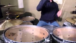 James Blunt 1973 Drum Cover by Daniel Möhrke Gopro Hero iPhone app Final Cut Pro