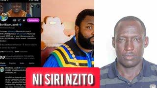 ZIJUE SIRI NZITO ZA SERIKALI KUHUSU MAFWELE ALIZOZIANIKA BONIFACE JACOB KABLA YA KUKAMATWA NA POLIS