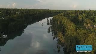 Merritts Mill Pond, Marianna FL Drone Footage