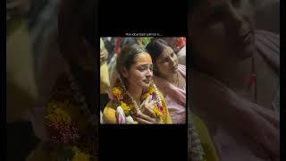 radhe radhe ️#viral #trending #reels #explorepage #explore #explorer  #radhe #views #editoo_x26