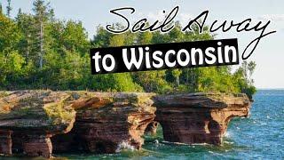 Charming Bayfield, Wisconsin, and the Apostle Islands! | Full-Time RV Living