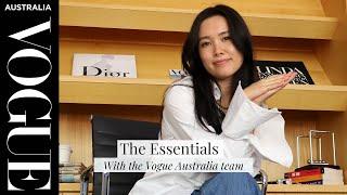 Vogue Editors' Wardrobe Essentials | Autumn Fashion Trends | Vogue Australia