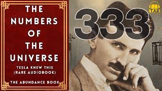 Number to the Universe: Did Tesla Know (Audiobook)