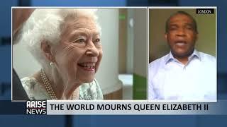 Togo & Gabon's Commonwealth Inclusion a Testament to Queen Elizabeth's Leadership - Dr. Anyakudo