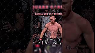 One Of The Craziest UFC Fights #shorts #shortsfeed #viral #ufc #justingaethje #michaelchandler