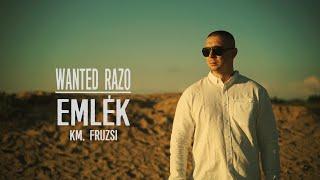 Wanted Razo - Emlék km. Fruzsi (Official Music Video)