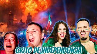 GRITO DE INDEPENDENCIA  2024 | Reaccion a Aldara y Alex  | Nos EMOCIONA 