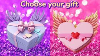 Choose your gift #2giftbox #wouldyourather #chooseyourgift