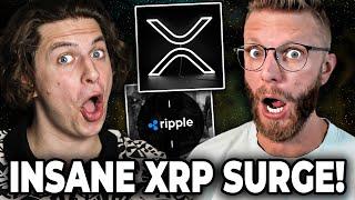 XRP’S HISTORIC PRICE SURGE! Top Cryptos To Buy, Debunking XRP Rumors, & Cyber Monday Investor Deals!