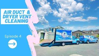 Eco Home Heroes - Air Duct Cleaning Ep 4