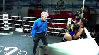 Women’s Pro Boxing| Natalie “No Love” Dove vs Marlen Avila #boxing #fight #skills #brawlstars