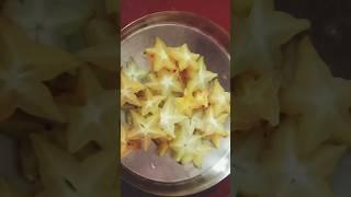 #কাসুন্দি দিয়ে কামরাঙ্গার চাটনী# Short video#Cooking channel#Papin Kitchen With Blog