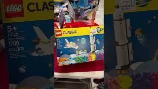 Lego Classic at Ross 1700 pieces for $40 Insane! #lego #collectible