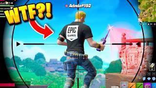 FORTNITE FAILS & Epic Wins! #468 (Fortnite Chapter 6 Funny Moments)