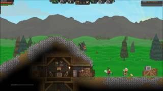 Starbound Movie 1 - Tales of a Brotherhood