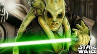 Why Obi-Wan Called Kit Fisto a "DANGEROUS JEDI" - Star Wars Explained