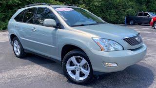 2007 Lexus RX 350 FWD POV Test Drive and 166K Mile Review #NBCRMAG.COM