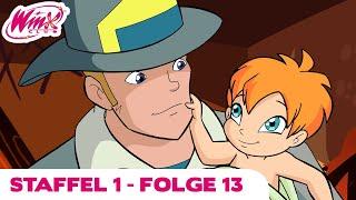 Winx Club - GANZE FOLGE - Die Entdeckung - Staffel 1 Folge 13