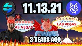 Saitama [SaitaChain Coin] Nov.13th! The day THEY LIED TO US! Re-live the Saitamask SCAM Vegas Event!