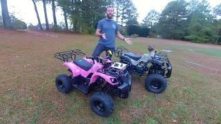 Why Buy your Youth ATV from Shore Cycles!