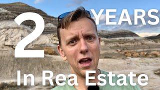 Two Years as a Real Estate Agent | Realtor