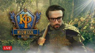 LIVE - Age of Empires IV - $9000 Official Circuit - THE FINAL WEEK! - KPMM#30