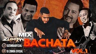 BACHATA MIX VOL.1  SOLO EXITOS PARA BEBER MEZCLANDO  EN VIVO DJ ZUMBA