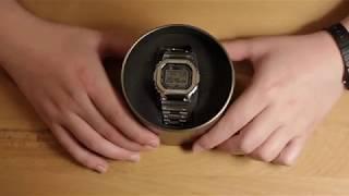 CASION G-SHOCK GMW-B5000 2018 Review German