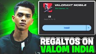 S8UL REGALTOS ON VALORANT MOBILE INDIA  @soulregaltos9810